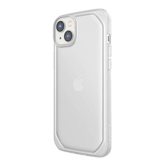 X-Doria Raptic Slim – biologiškai skaidomas dėklas, skirtas „iPhone 14 Plus“ (skaidrus)