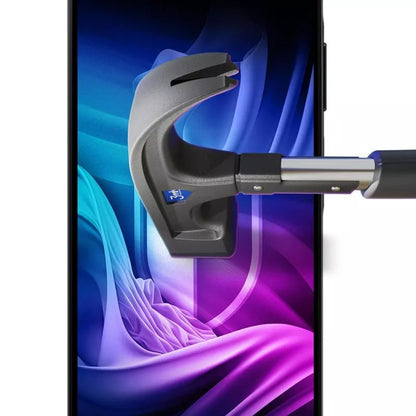 3mk Silky Matt Pro – matinis apsauginis skaidrus sluoksnis, skirtas Samsung Galaxy A16 4G/5G