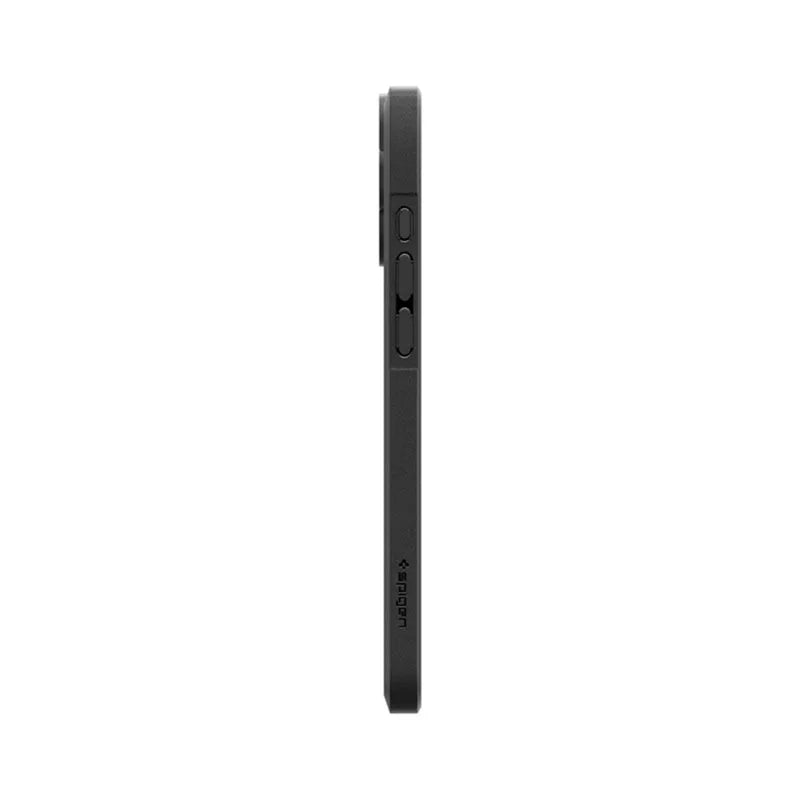 Spigen Core Armor Mag MagSafe – "iPhone 16" dėklas ("Matte Black")