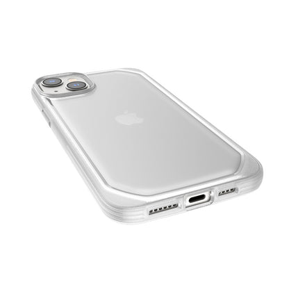 X-Doria Raptic Slim – biologiškai skaidomas dėklas, skirtas „iPhone 14 Plus“ (skaidrus)