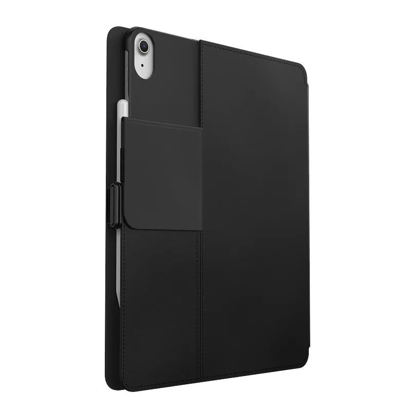 Speck Balance Folio - Dėklas skirtas iPad Air 13” M3 (2025) / M2 (2024) (juodas)