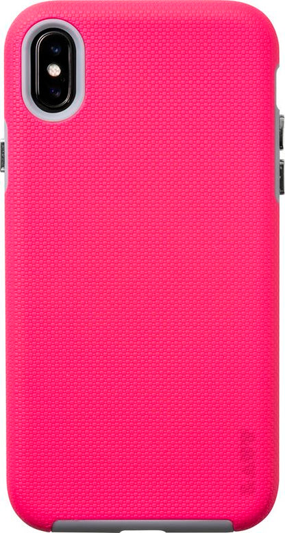 Pagal SHIELD - dėklas, skirtas iPhone Xs Max (rožinis)