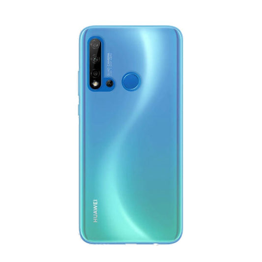 PURO 0.3 Nude - Dėklas Huawei P20 Lite (2019) 6.4 " (Skaidrus)
