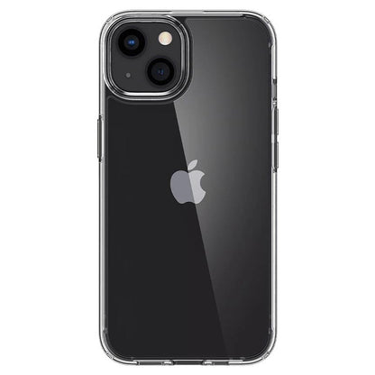 Spigen Ultra Hybrid – dėklas, skirtas iPhone 13 Mini (skaidrus)