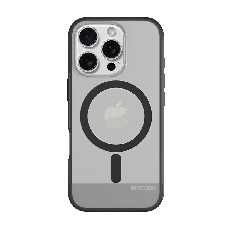 Incase Slim Case MagSafe – dėklas, skirtas iPhone 16 Pro (juodas)
