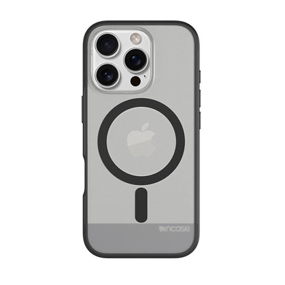 Incase Slim Case MagSafe – dėklas, skirtas iPhone 16 Pro (juodas)