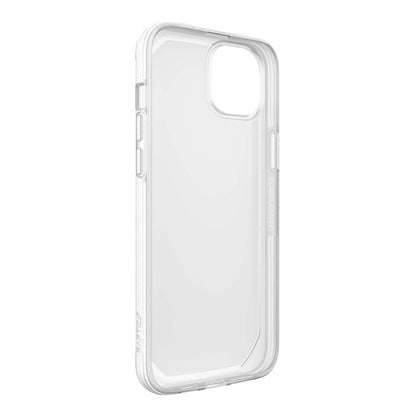 X-Doria Raptic Slim – biologiškai skaidomas dėklas, skirtas „iPhone 14 Plus“ (skaidrus)