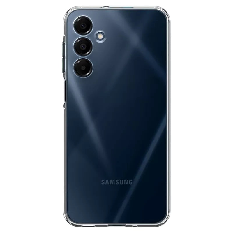 Spigen Crystal Flex – dėklas, skirtas „Samsung Galaxy A16 4G/5G“ (skaidrus)