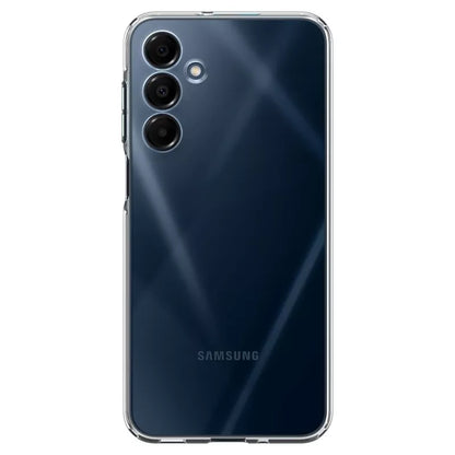 Spigen Crystal Flex – dėklas, skirtas „Samsung Galaxy A16 4G/5G“ (skaidrus)