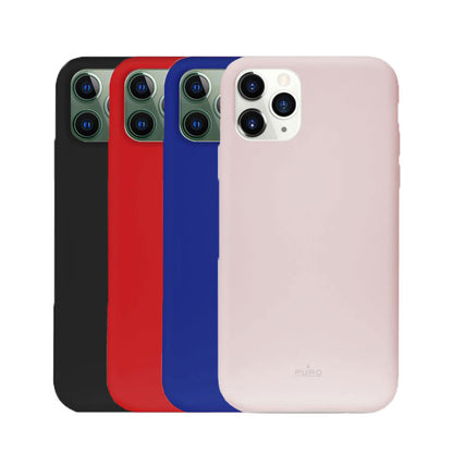 PURO ICON dėklas – dėklas, skirtas iPhone 11 Pro Max (Taupe)