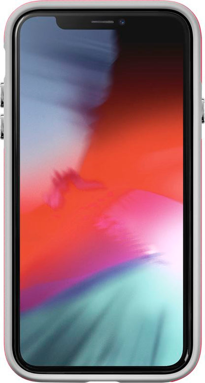 Pagal SHIELD - dėklas, skirtas iPhone Xs Max (rožinis)