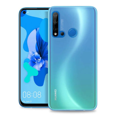 PURO 0.3 Nude - Dėklas Huawei P20 Lite (2019) 6.4 " (Skaidrus)