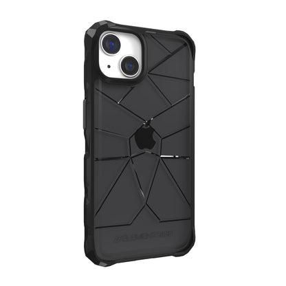 Element Case Special Ops X5 – dėklas, skirtas iPhone 14 Plus (Mil-Spec apsauga nuo kritimo) (dūminis/juodas)