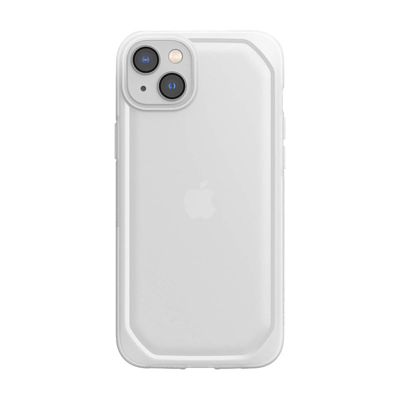 X-Doria Raptic Slim – biologiškai skaidomas dėklas, skirtas „iPhone 14 Plus“ (skaidrus)