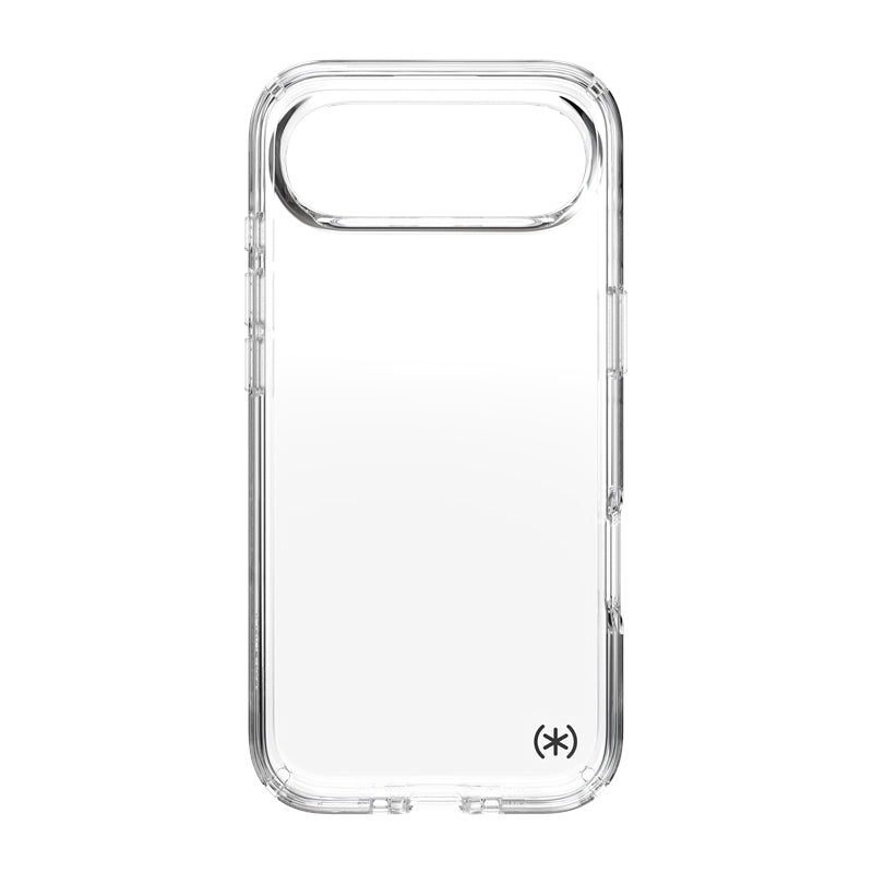 Speck Presidio Perfect-Clear – iPhone oro dėklas (Skaidrus)