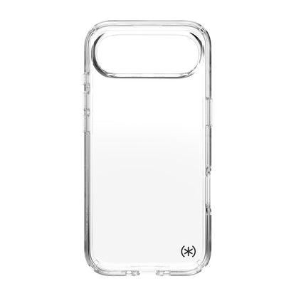 Speck Presidio Perfect-Clear – iPhone oro dėklas (Skaidrus)