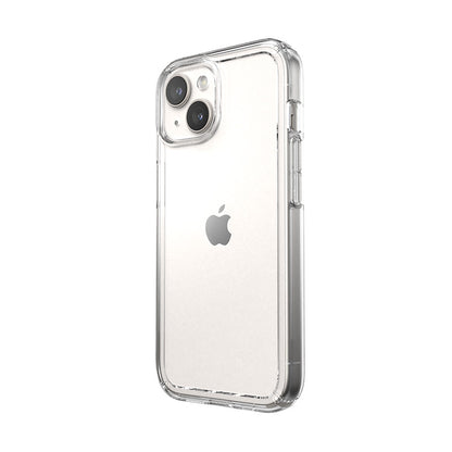 Speck Gemshell – dėklas, skirtas „iPhone 16e“ / „iPhone 15“ / „iPhone 14“ / „iPhone 13“ (skaidrus)