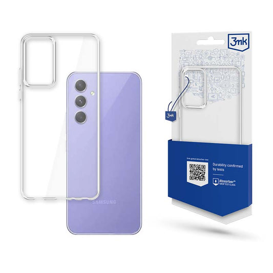 3mk Armor Case – dėklas, skirtas Samsung Galaxy A54 5G (permatomas)