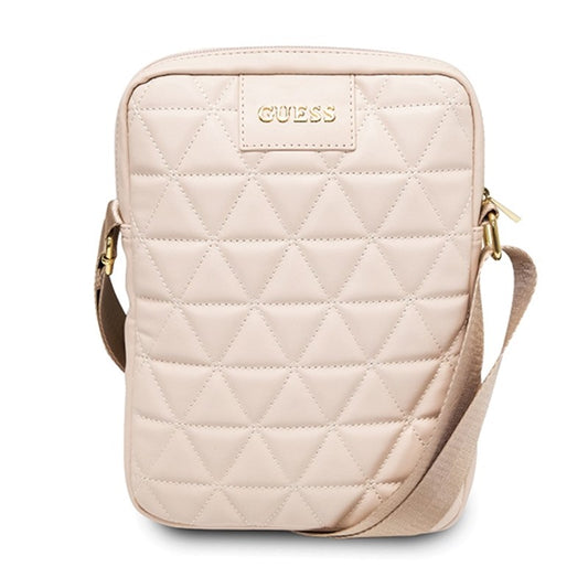 Guess Quilted Tablet Bag 10