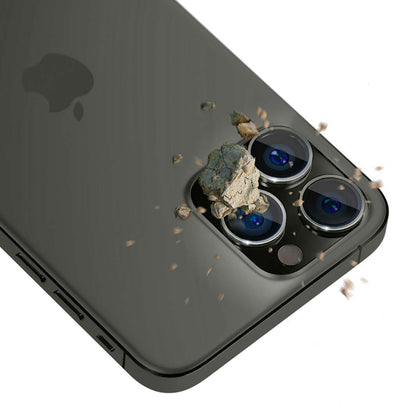 3mk Lens Protection Pro – kameros objektyvo stiklas iPhone 15 Pro