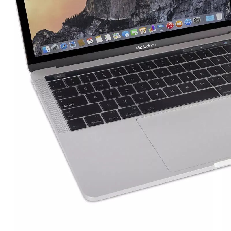 Moshi ClearGuard 12 - Klaviatūros apsauga MacBook 12 / MacBook Pro 13 (ES išdėstymas)