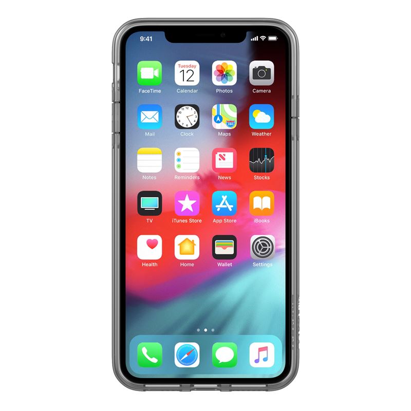 Incase Protective Clear Cover for iPhone Xs Max (permatomas)