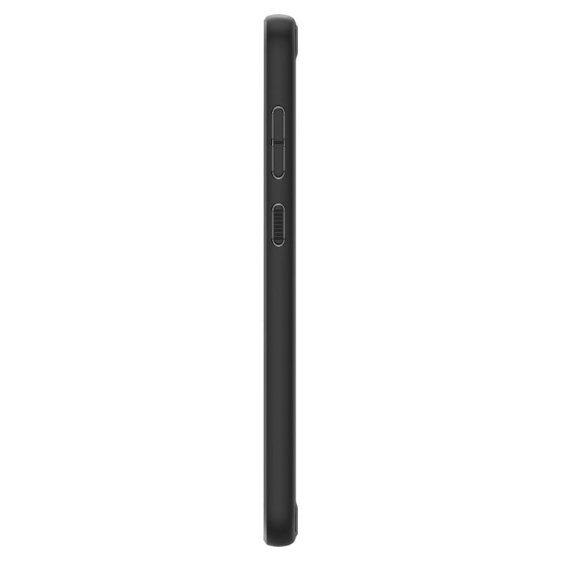 Spigen Ultra Hybrid – dėklas, skirtas „Samsung Galaxy S23“ („Matte Black“)