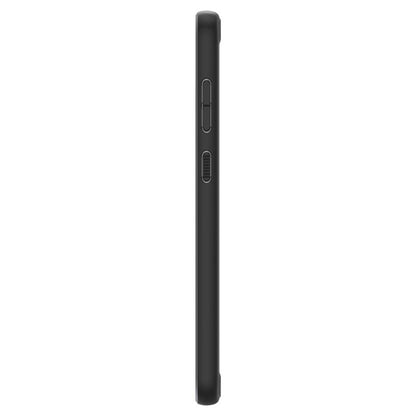 Spigen Ultra Hybrid – dėklas, skirtas „Samsung Galaxy S23“ („Matte Black“)