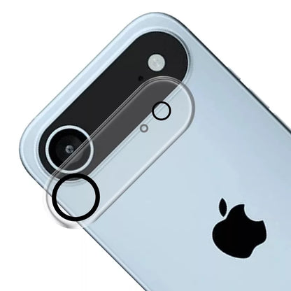 3mk Lens Pro Visiškas Padengimas - Kameros Objektyvo Stiklas iPhone Air