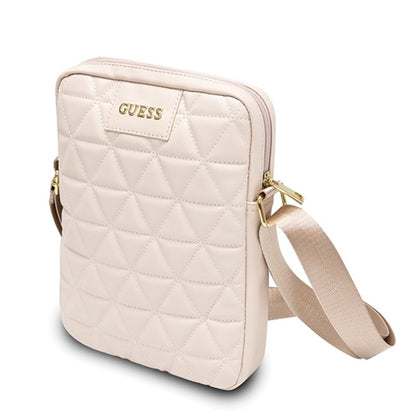 Guess Quilted Tablet Bag 10