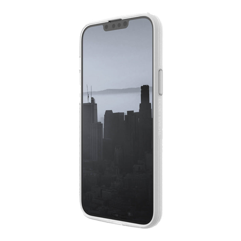 X-Doria Raptic Slim – biologiškai skaidomas dėklas, skirtas „iPhone 14 Plus“ (skaidrus)