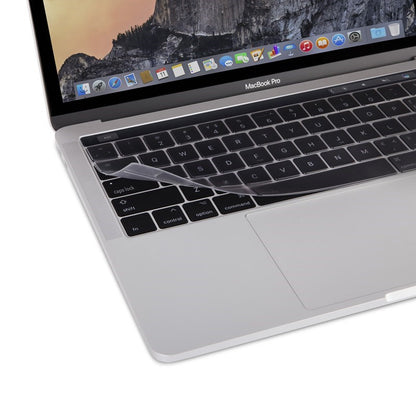 Moshi ClearGuard 12 - Klaviatūros apsauga MacBook 12 / MacBook Pro 13 (ES išdėstymas)