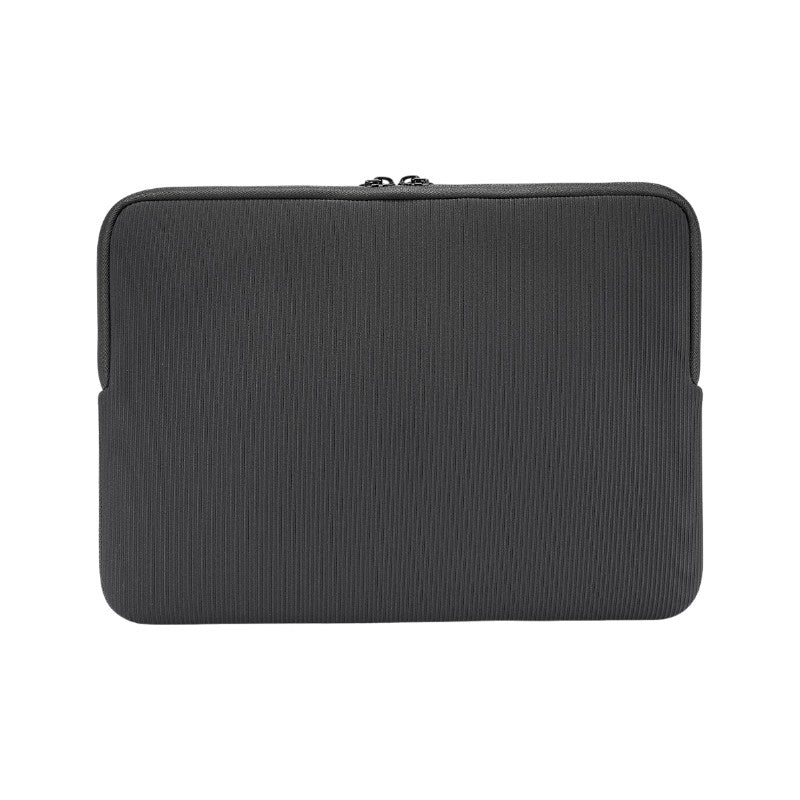 Tucano Colore2 - Dėklas MacBook Air 13” / Pro 13" / nešiojamojo kompiuterio 12” (juodas)