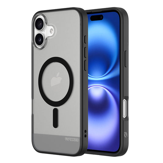 Incase Slim Case MagSafe – iPhone 16 Plus dėklas (Juodas)