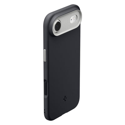 Spigen Nano Pop Mag MagSafe – Dėklas iPhone Air (Juodųjų sezamų)