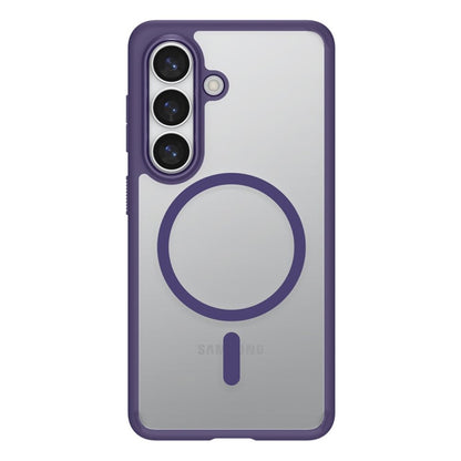 Spigen Ultra Hybrid Mag MagSafe dėklas Samsung Galaxy S26+ (Deep Purple)