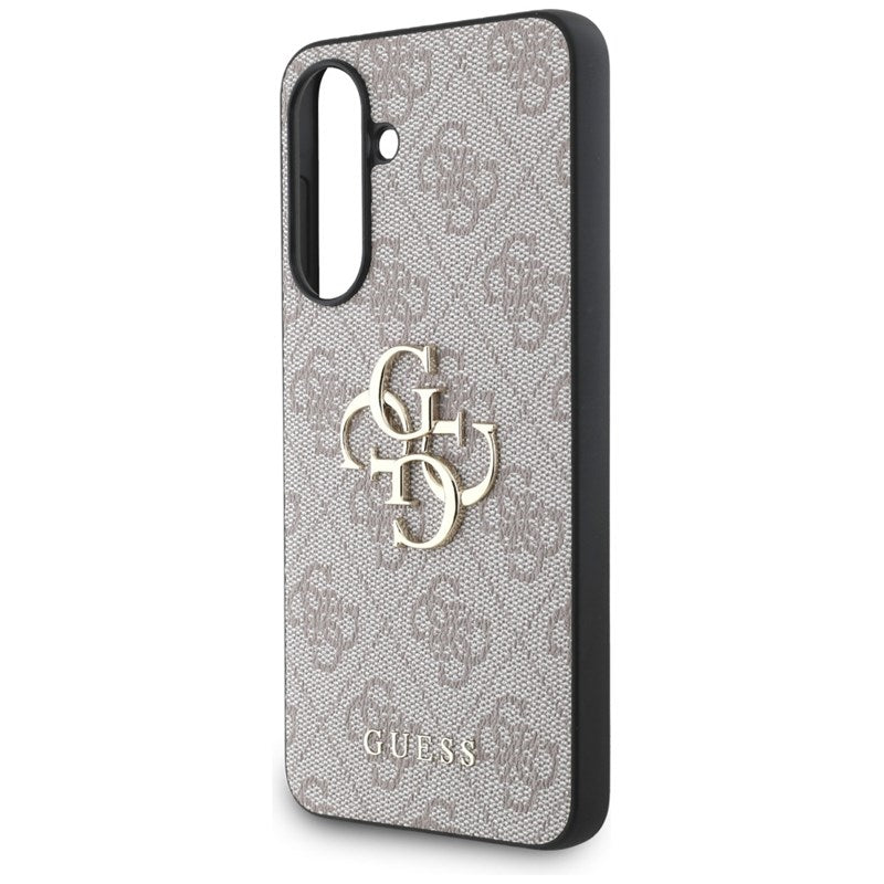 Guess Big 4G Logo Classic Logo – Dėklas Samsung Galaxy A36 5G (rožinis)