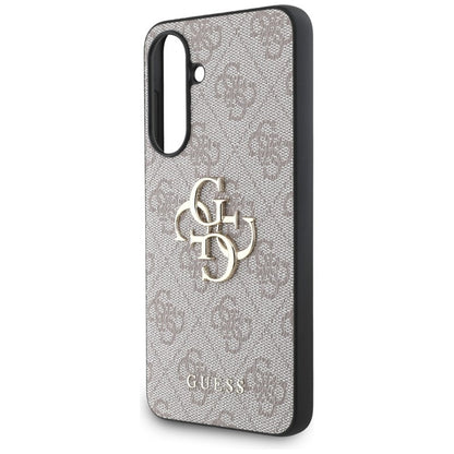 Guess Big 4G Logo Classic Logo – Dėklas Samsung Galaxy A36 5G (rožinis)