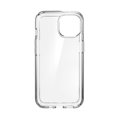 Speck Gemshell – dėklas, skirtas „iPhone 16e“ / „iPhone 15“ / „iPhone 14“ / „iPhone 13“ (skaidrus)