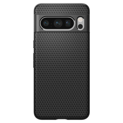 Spigen Liquid Air – Google Pixel 8 Pro dėklas (Juoda)