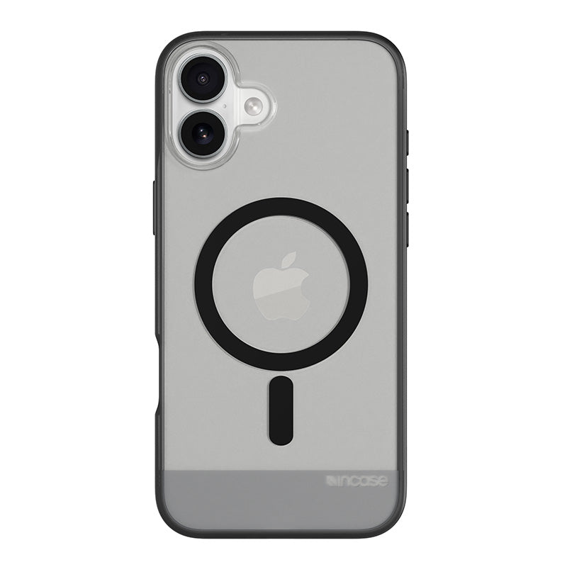 Incase Slim Case MagSafe – iPhone 16 Plus dėklas (Juodas)
