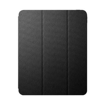 Spigen Urban Fit – dėklas, skirtas iPad Pro 13" (M4, 2024) (juodas)