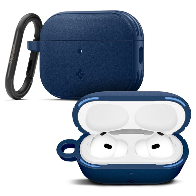 Spigen Apsauginis dėklas skirtas AirPods Pro 3 (Vidurnakčio mėlynos)