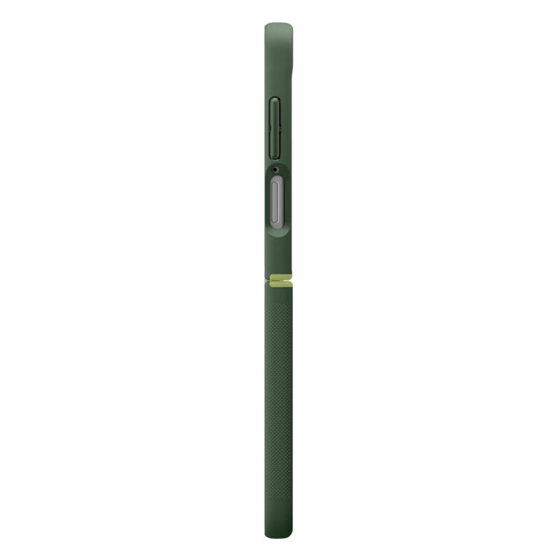 Spigen Nano Pop Mag MagSafe dėklas Samsung Galaxy Z Flip 7 (Avo Green)
