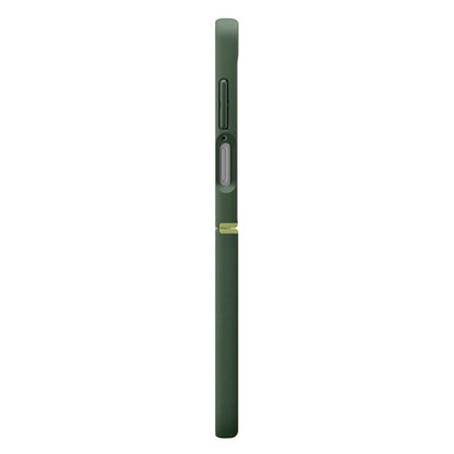 Spigen Nano Pop Mag MagSafe dėklas Samsung Galaxy Z Flip 7 (Avo Green)