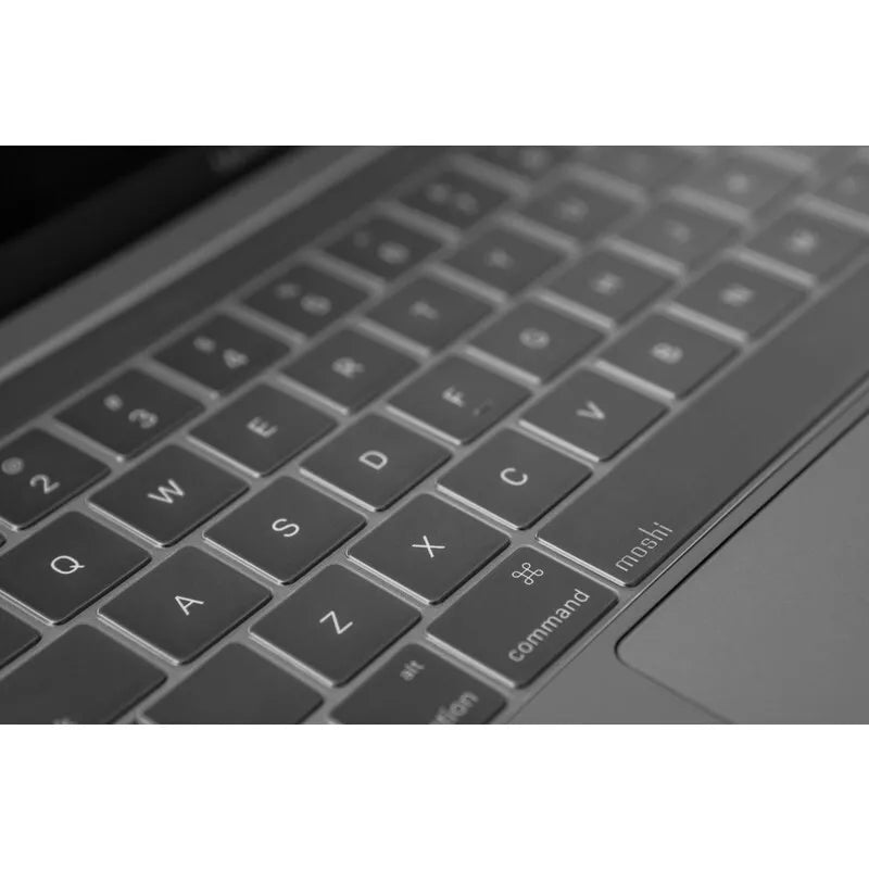 Moshi ClearGuard 12 - Klaviatūros apsauga MacBook 12 / MacBook Pro 13 (ES išdėstymas)
