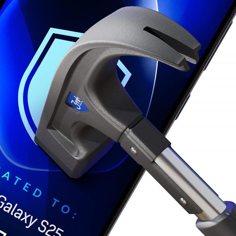 3mk FlexibleGlass - Hibridinis stiklas Samsung Galaxy S25+