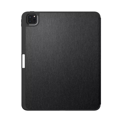 Spigen Urban Fit – dėklas, skirtas iPad Pro 13" (M4, 2024) (juodas)