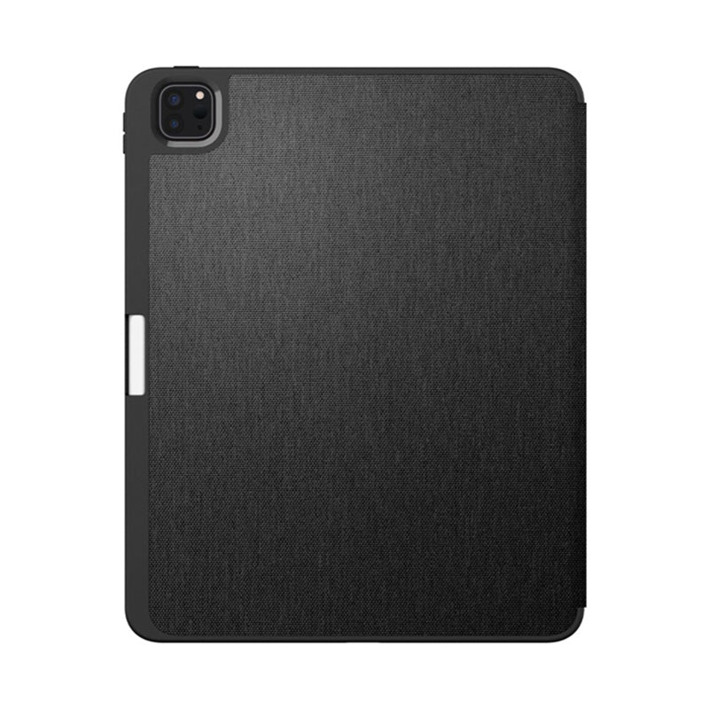 Spigen Urban Fit - Dėklas iPad Pro 13" (M5,2025 / M4, 2024) (Juodas)