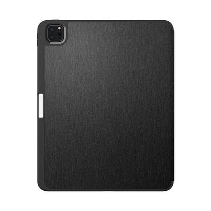 Spigen Urban Fit - Dėklas iPad Pro 13" (M5,2025 / M4, 2024) (Juodas)